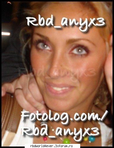 *~Poze*~ - anahi_princessa - Anahi