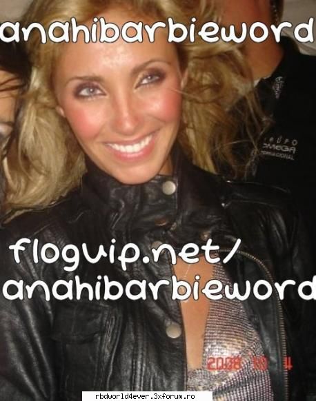 *~Poze*~ - anahi_princessa - Anahi