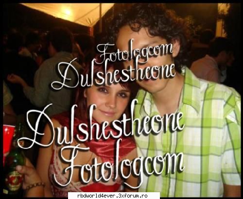 *~Poze*~ - anahi_princessa - Dulce Maria