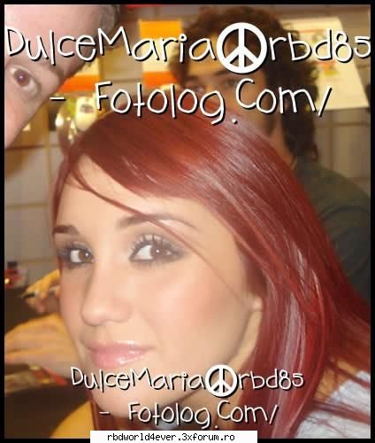 *~Poze*~ - anahi_princessa - Dulce Maria