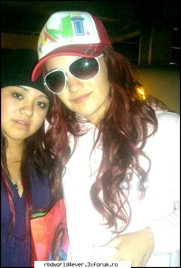 *~Poze*~ - anahi_princessa - Dulce Maria