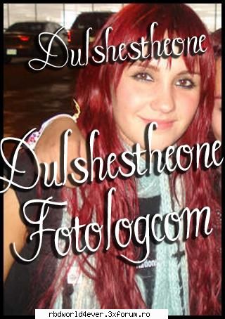 *~Poze*~ - anahi_princessa - Dulce Maria