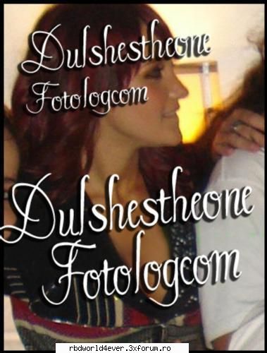 *~Poze*~ - anahi_princessa - Dulce Maria