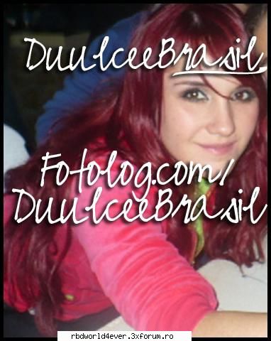*~Poze*~ - anahi_princessa - Dulce Maria