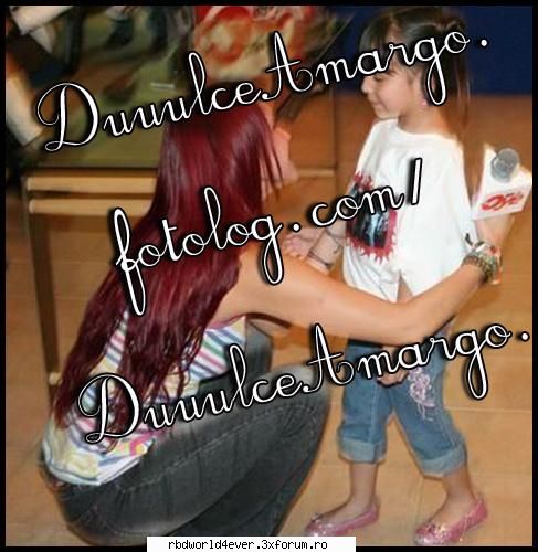 *~Poze*~ - anahi_princessa - Dulce Maria