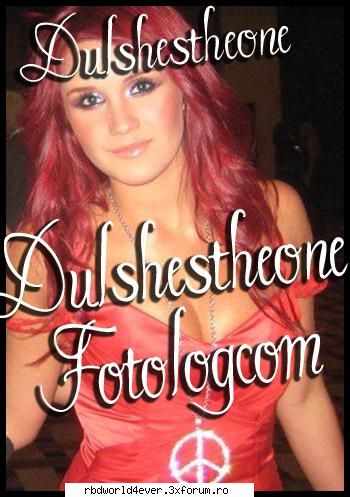 *~Poze*~ - anahi_princessa - Dulce Maria