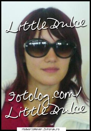 *~Poze*~ - anahi_princessa - Dulce Maria