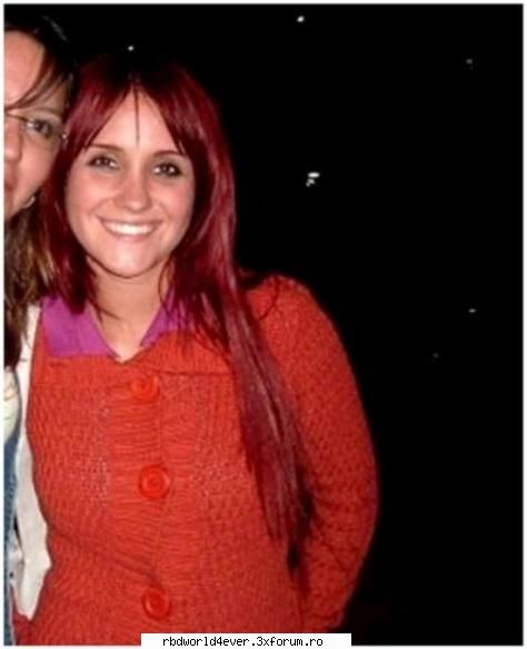 *~Poze*~ - anahi_princessa - Dulce Maria