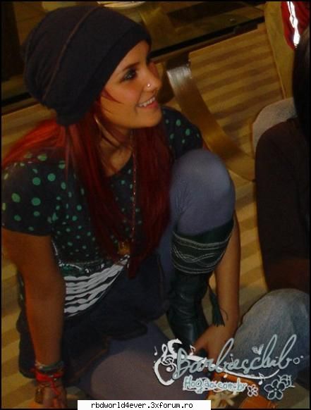 *~Poze*~ - anahi_princessa - Dulce Maria