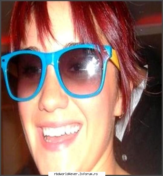 *~Poze*~ - anahi_princessa - Dulce Maria