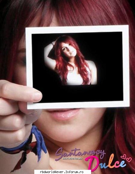 *~Poze*~ - anahi_princessa - Dulce Maria