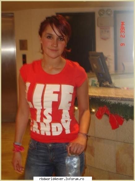 *~Poze*~ - anahi_princessa - Dulce Maria