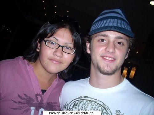 ~Poze~ - anahi_princessa - Christopher