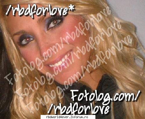 *~Poze*~ - anahi_princessa - Anahi