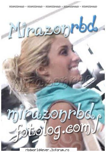 *~Poze*~ - anahi_princessa - Anahi