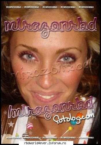 *~Poze*~ - anahi_princessa - Anahi