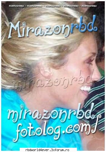 *~Poze*~ - anahi_princessa - Anahi
