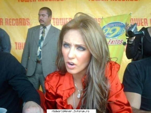*~Poze*~ - anahi_princessa - Anahi