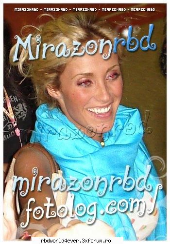 *~Poze*~ - anahi_princessa - Anahi