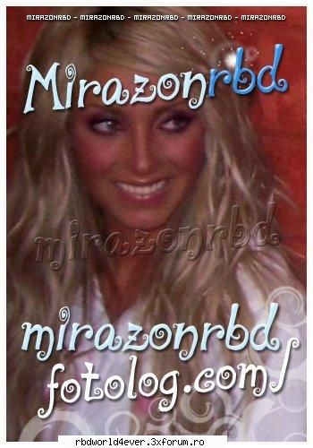 *~Poze*~ - anahi_princessa - Anahi