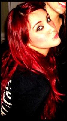 *~Poze*~ - anahi_princessa - Dulce Maria