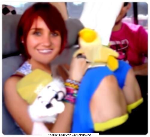 *~Poze*~ - anahi_princessa - Dulce Maria