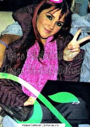 *~Poze*~ - anahi_princessa - Dulce Maria
