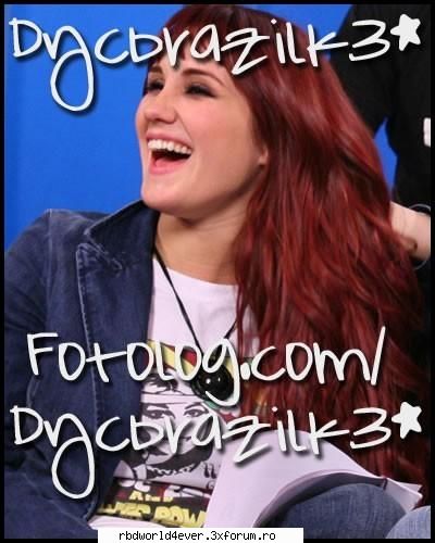 *~Poze*~ - anahi_princessa - Dulce Maria