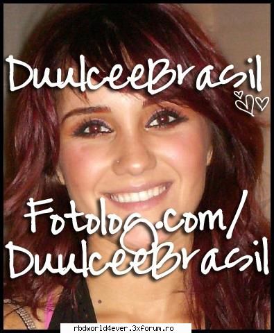 *~Poze*~ - anahi_princessa - Dulce Maria