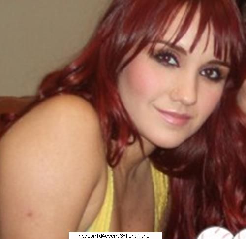 *~Poze*~ - anahi_princessa - Dulce Maria