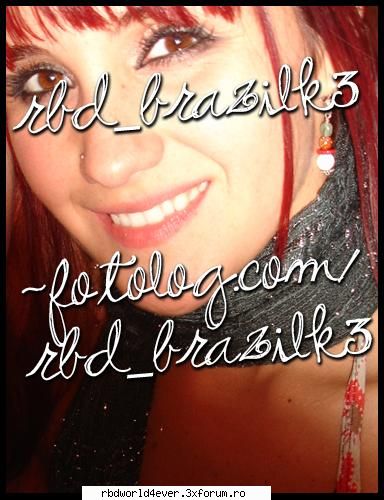 *~Poze*~ - anahi_princessa - Dulce Maria