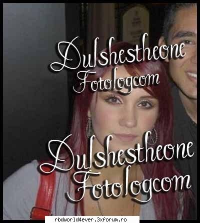 *~Poze*~ - anahi_princessa - Dulce Maria