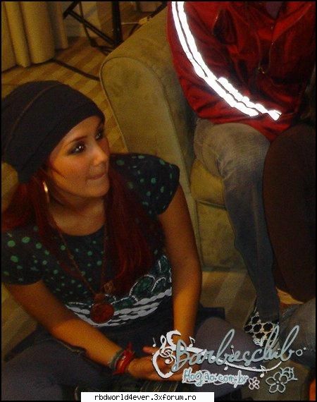 *~Poze*~ - anahi_princessa - Dulce Maria