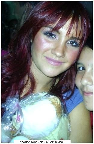 *~Poze*~ - anahi_princessa - Dulce Maria