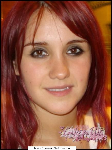 *~Poze*~ - anahi_princessa - Dulce Maria