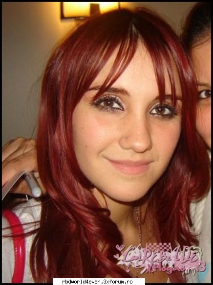*~Poze*~ - anahi_princessa - Dulce Maria