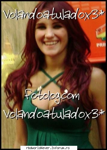 *~Poze*~ - anahi_princessa - Dulce Maria