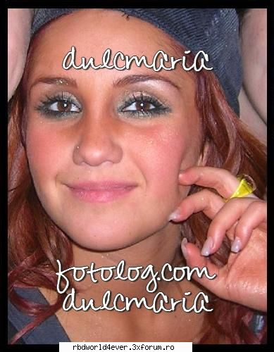 *~Poze*~ - anahi_princessa - Dulce Maria