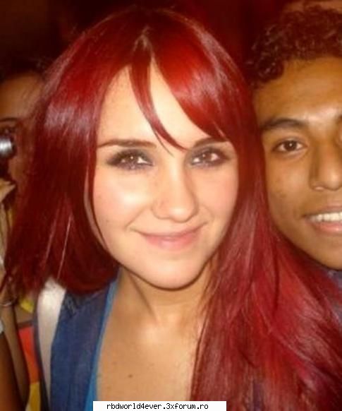 *~Poze*~ - anahi_princessa - Dulce Maria
