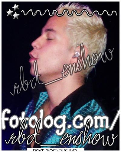 **Poze** - anahi_princessa - Christian