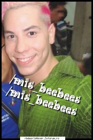 **Poze** - anahi_princessa - Christian