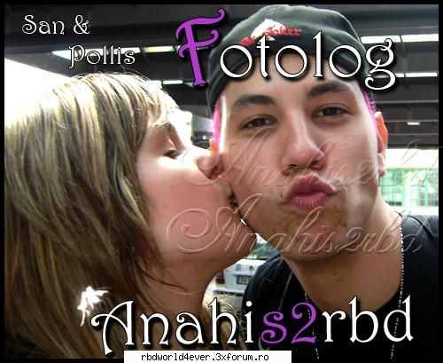 **Poze** - anahi_princessa - Christian