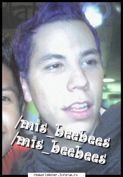 **Poze** - anahi_princessa - Christian