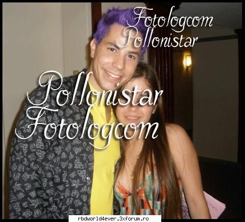 **Poze** - anahi_princessa - Christian