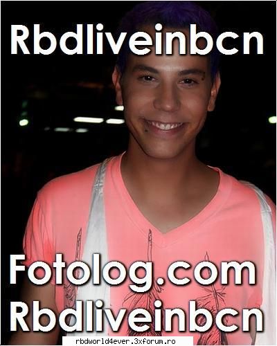 **Poze** - anahi_princessa - Christian