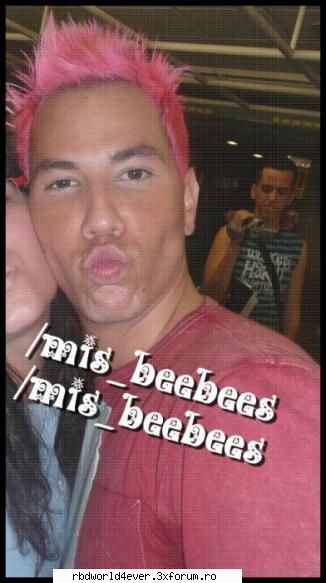 **Poze** - anahi_princessa - Christian