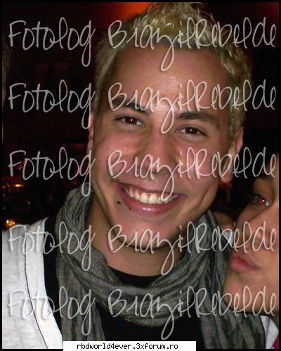 **Poze** - anahi_princessa - Christian