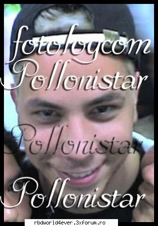**Poze** - anahi_princessa - Christian