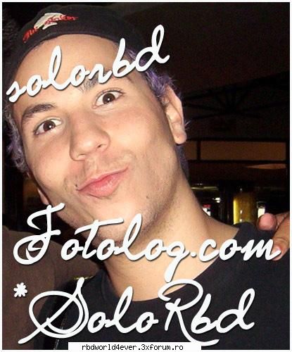 **Poze** - anahi_princessa - Christian