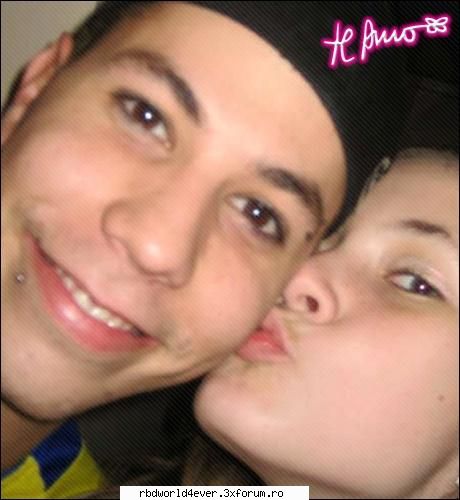 **Poze** - anahi_princessa - Christian